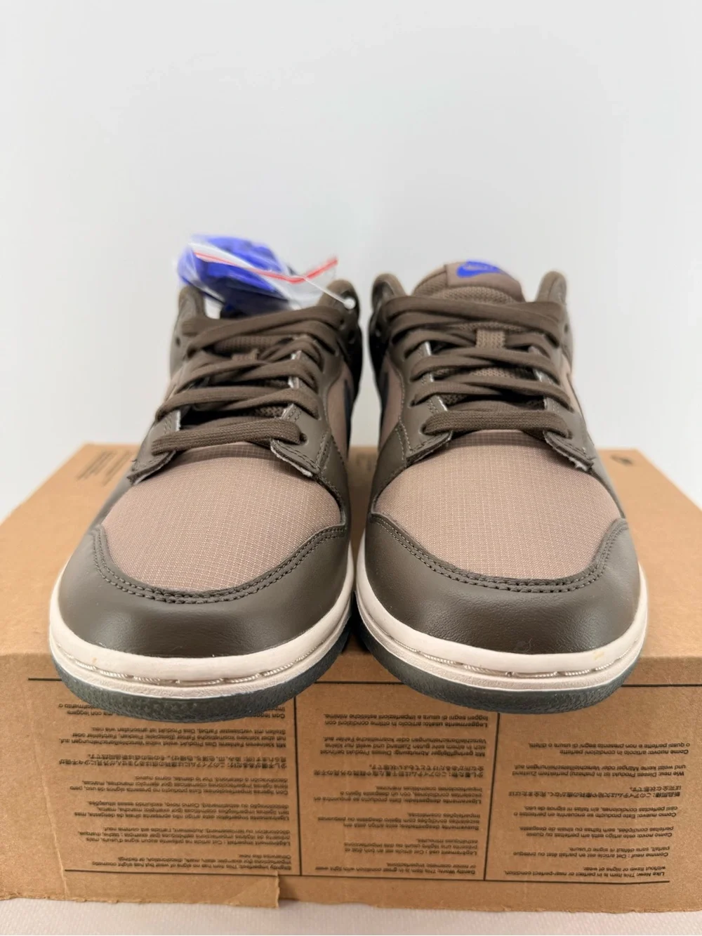 Nike Dunk Low Mink Brown 9W/7.5M
